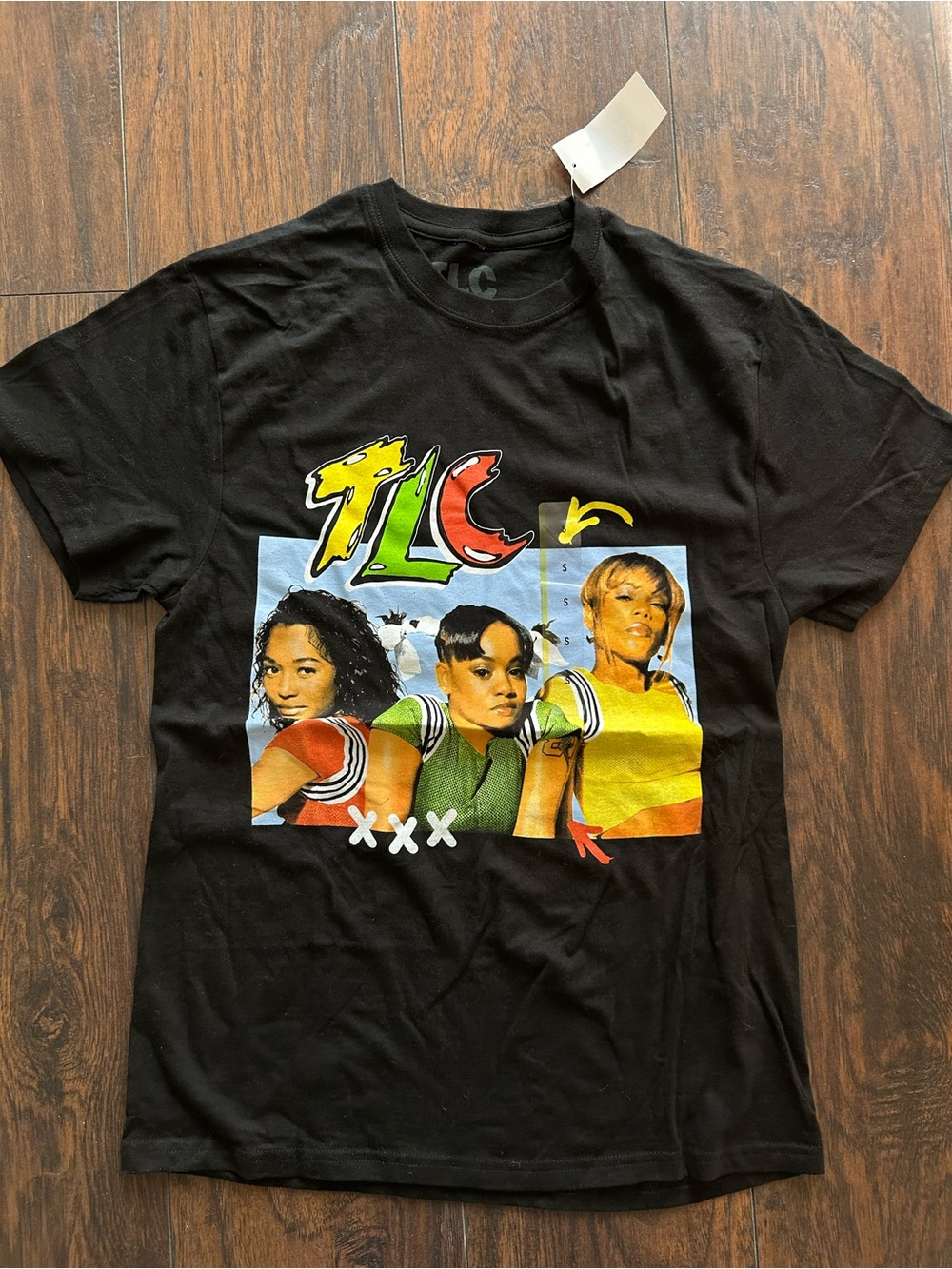 TLC Short Sleeve Tee